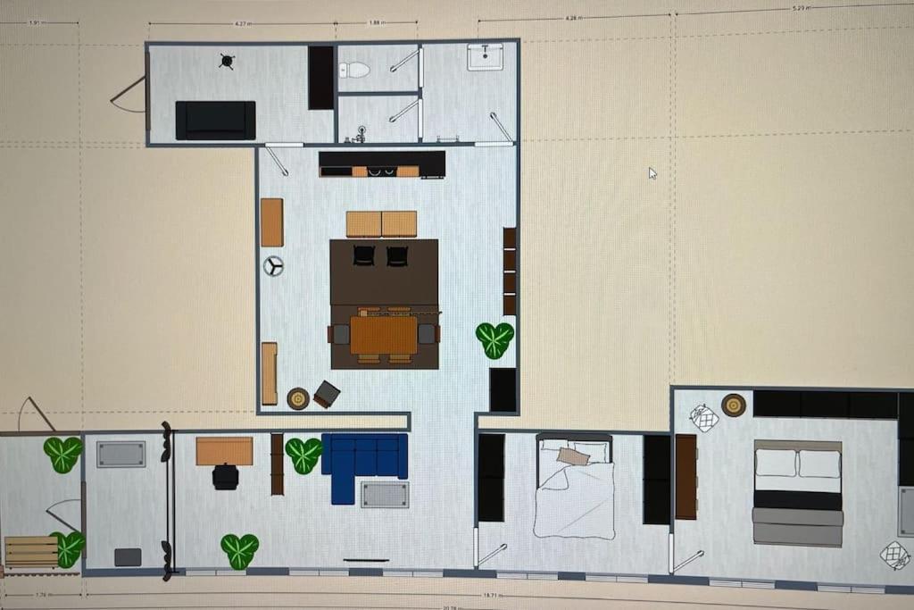 Barrierefreie Schoene Wohnung Im Eg كوسن المظهر الخارجي الصورة