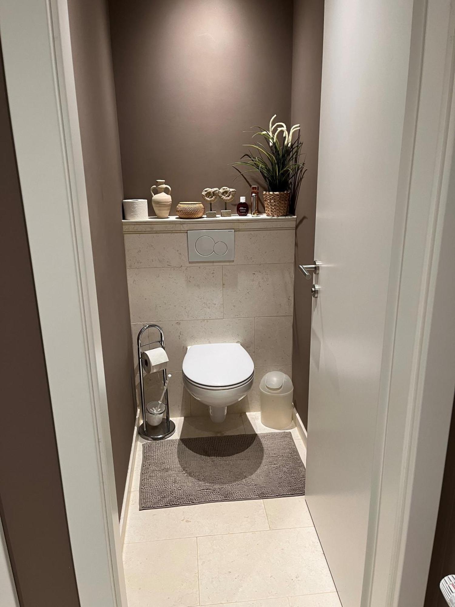 Barrierefreie Schoene Wohnung Im Eg كوسن المظهر الخارجي الصورة